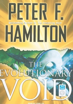 The Evolutionary Void 1400161843 Book Cover