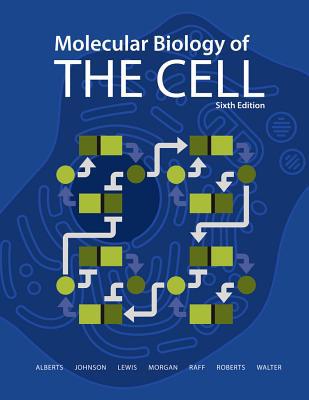Molecular Biology of the Cell 0815344643 Book Cover