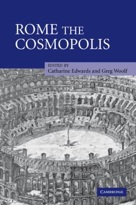 Rome the Cosmopolis 0521030110 Book Cover