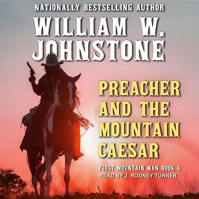 Preacher and the Mountain Caesar 166520611X Book Cover