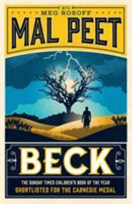 Beck            Book Cover
