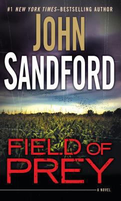 Field of Prey [Large Print] 141046668X Book Cover