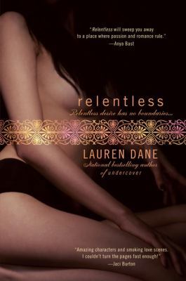 Relentless 042522760X Book Cover