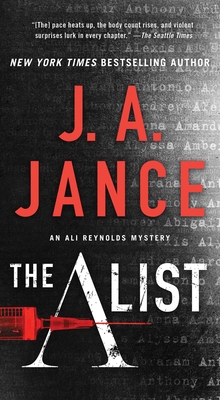 The A List 1501151029 Book Cover
