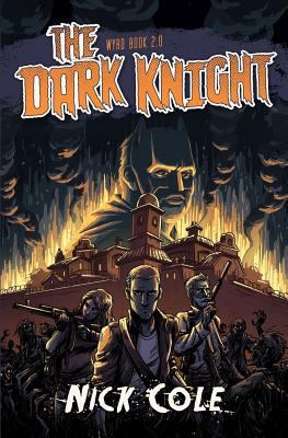 The Dark Knight 1522963960 Book Cover