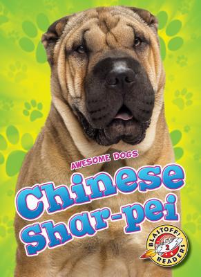 Chinese Shar-Pei 1644870061 Book Cover