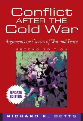 Conflict After the Cold War, Updated Edition 032120946X Book Cover