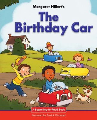 The Birthday Car 1599537958 Book Cover