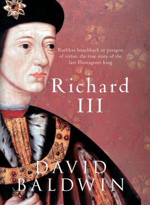 Richard III 1445601826 Book Cover