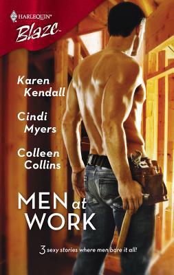 Men at Work: An Anthology 0373793375 Book Cover