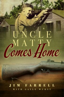 Uncle Matty Comes Home 0999151401 Book Cover