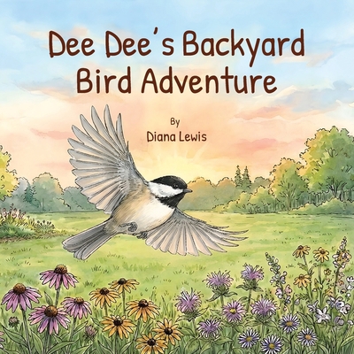 Dee Dee's Backyard Bird Adventure B0GML2S2NQ Book Cover