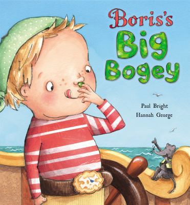 Boris's Big Bogey 1848952376 Book Cover