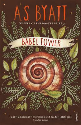BABEL TOWER 0099839407 Book Cover