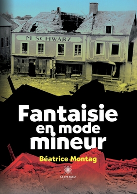 Fantaisie en mode mineur [French] B0BLBK32Z5 Book Cover