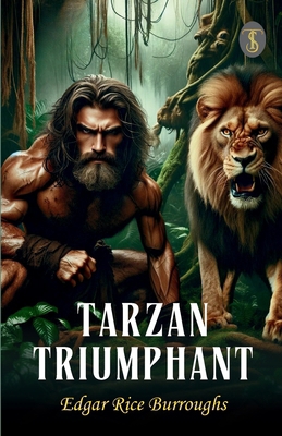 Tarzan Triumphant 9358051167 Book Cover