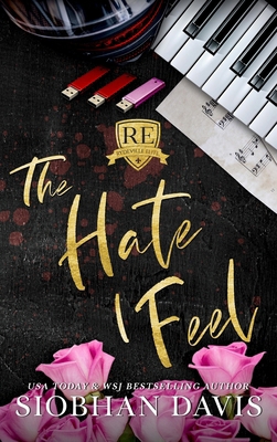 The Hate I Feel: Hardcover 1916651151 Book Cover