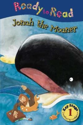 Jonah the Moaner 1846101395 Book Cover