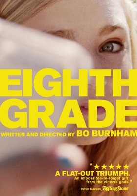 Eighth Grade            Book Cover