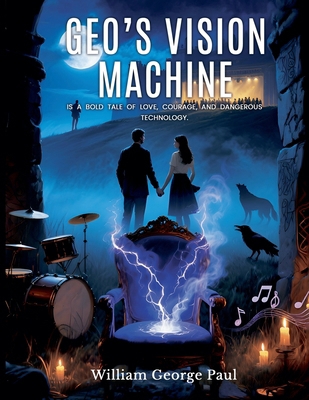 Geo's Vision Machine B0FTTBWZGF Book Cover