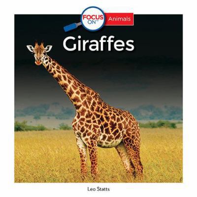 Giraffes 1635841143 Book Cover