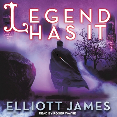 Legend Has It 1665226692 Book Cover