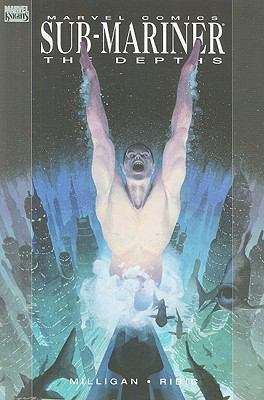 Sub-Mariner: The Depths 0785133291 Book Cover