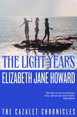 The light years (cazalet chronicles 1) 1035042444 Book Cover