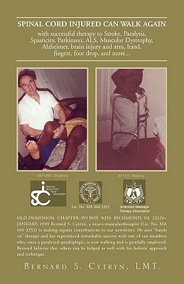 Spinal Cord Injury Physical Breakthrough 1413430996 Book Cover