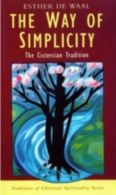 The Way of Simplicity 0232522642 Book Cover