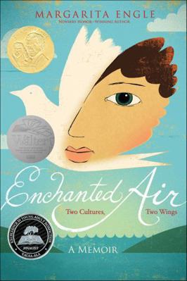 Enchanted Air: Two Cultures, Two Wings: A Memoir 1481435248 Book Cover