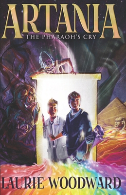 Artania: The Pharaohs' Cry 1974414752 Book Cover