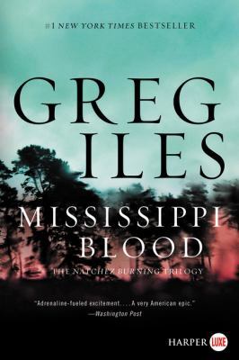 Mississippi Blood [Large Print] 0062644009 Book Cover