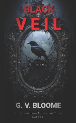 Black Veil: Some Secrets are Meant to be Buried            Book Cover