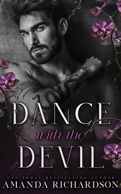 Dance with the Devil: A Dark Standalone Romance B0DCJ76CK3 Book Cover