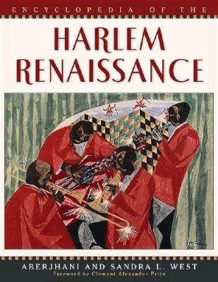 Encyclopedia of the Harlem Renaissance 0816045402 Book Cover