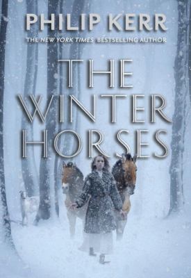 The Winter Horses 0385755430 Book Cover