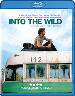 Into the Wild            Book Cover