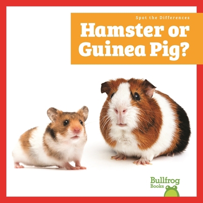 Hamster or Guinea Pig? B0GK5XM65X Book Cover