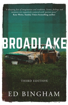 Broadlake: Third Edition 1739668154 Book Cover