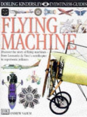 Flying Machine 0863184138 Book Cover