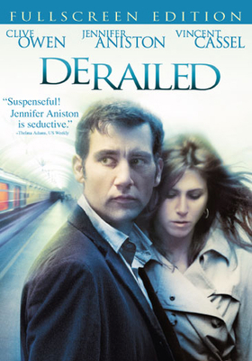 Derailed 1594441111 Book Cover