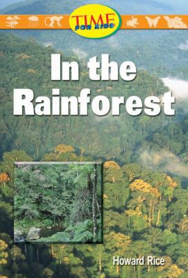 In the Rainforest: Early Fluent Plus (Nonfictio... 0743983572 Book Cover