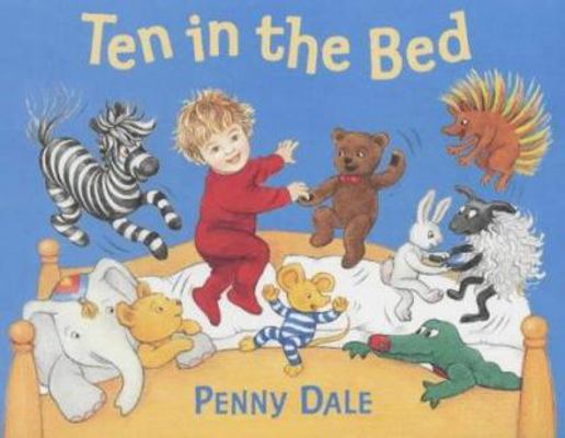 Ten in the Bed 0744575249 Book Cover