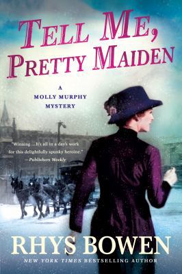 Tell Me, Pretty Maiden 1250096200 Book Cover