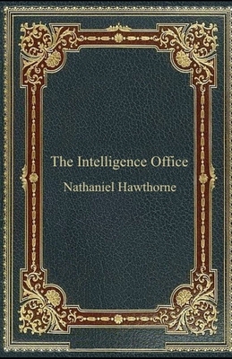 The Intelligence Office Illustrated B08JDTR5ZK Book Cover