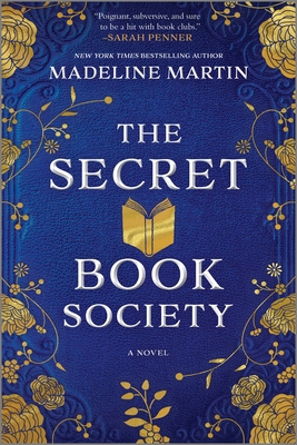The Secret Book Society 1335016287 Book Cover