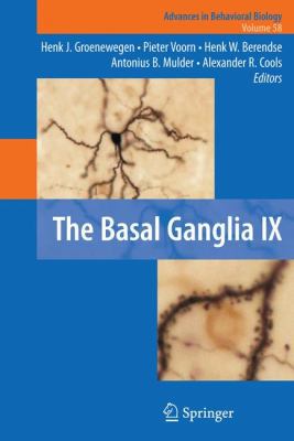 The Basal Ganglia IX 1441903399 Book Cover