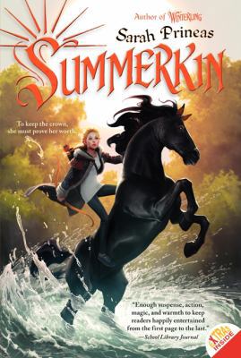 Summerkin 0061921084 Book Cover