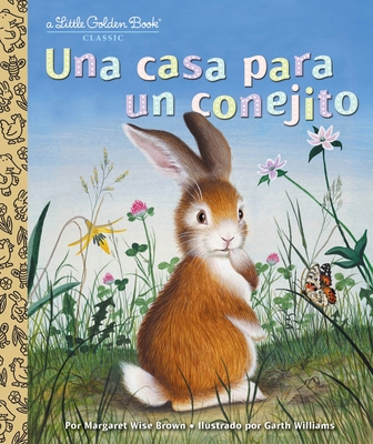 Una Casa Para Un Conejito (Home for a Bunny Spa... [Spanish] 0399555161 Book Cover